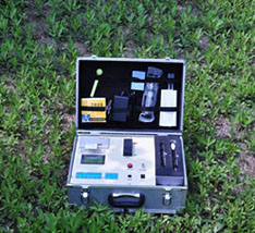 赛兰土壤养分速测仪
