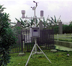 赛兰田间小气候自动观测仪